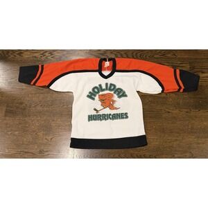 Masks Vintage Youth Hockey Jersey Holiday Hurricanes Tornado 90s 1993 Shark